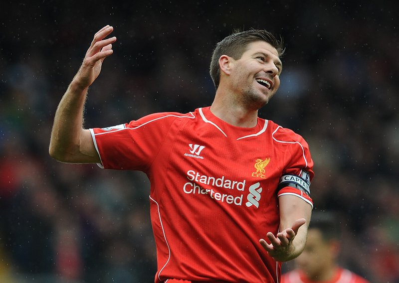 Gerrard otkrio najboljeg igrača s kojim je igrao u Liverpoolu. 'Mrcina, životinja... Bio je drukčiji'