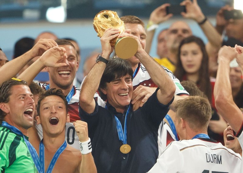 S Njemačkom je osvojio naslov svjetskog prvaka, a sad preuzima hrvatskog suparnika uoči SP-a