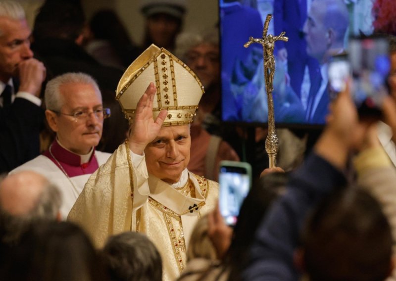 Papa Lav razgovarao uoči Uskrsa sa Zelenskim pa poslao poruku svim svjetskim vođama