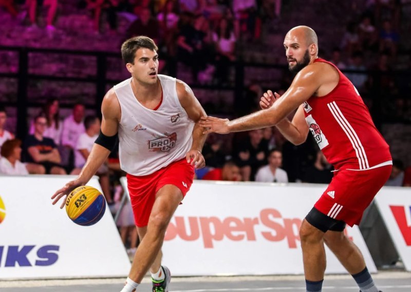 S Cibonom je igrao Euroligu, a sad sanja olimpijski san u drugom sportu