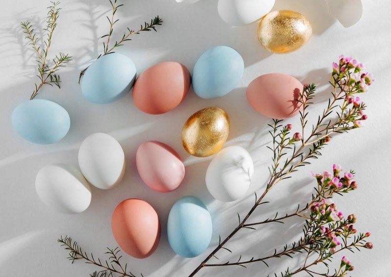 Od šlaga do riže: Ovo su najbolji načini za ukrašavanje pisanica sigurnih za jelo