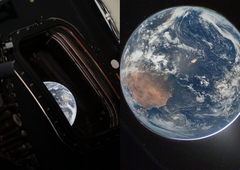 FOTO Astronauti snimili očaravajuće fotografije našeg planeta