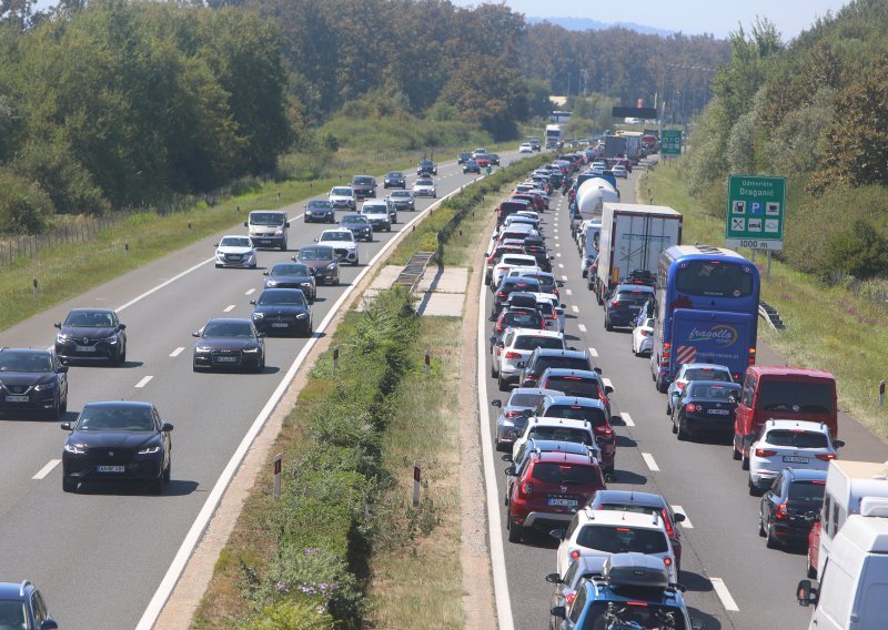 Kolone na cestama: Evo što je zatvoreno zbog bure