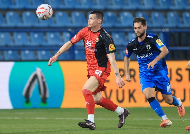 VAR uzeo pobjedu Gorici u Varaždinu. Pogledajte sve golove u remiju