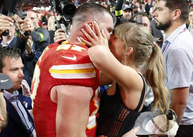Otkriveni planovi: Uoči vjenčanja s Taylor Swift Travis Kelce bježi na Bahame