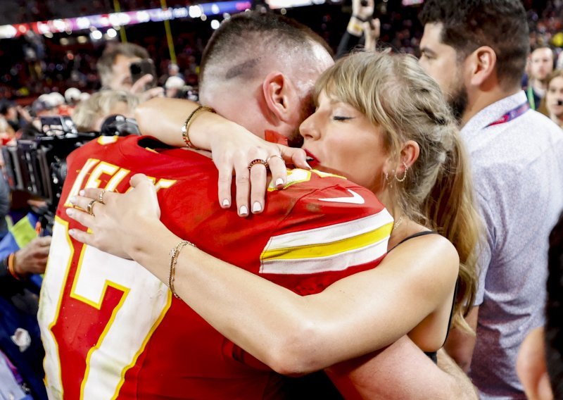 Sve je spremno za veliko slavlje? Cure novi detalji vjenčanja Taylor i Travisa