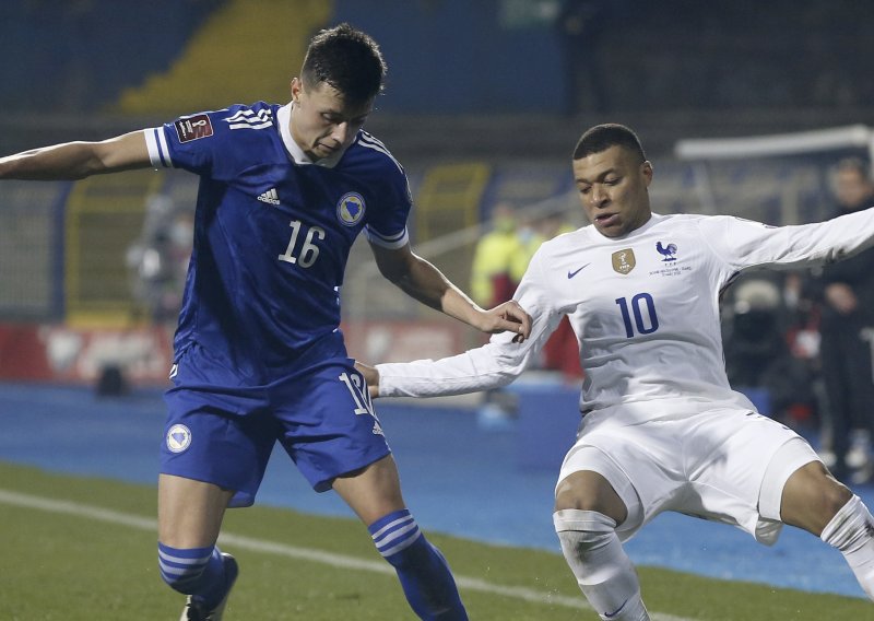 Odbio je igrati za BiH, sada se oglasio nakon povijesnog plasmana: 'Žao mi je...'