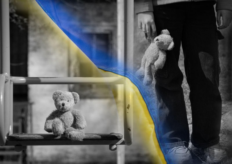 Šokantno izvješće iz Ukrajine: Isplivali novi dokazi o sustavnoj deportaciji djece u Rusiju