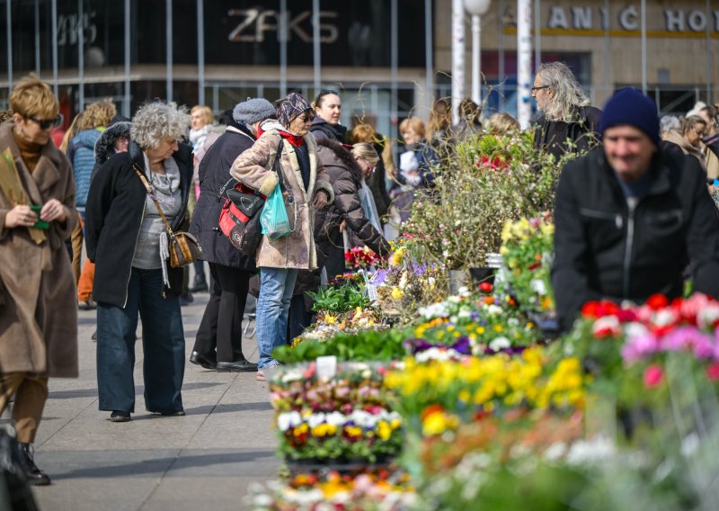 Velika subota u Hrvatskoj: Olujna bura i obilje sunca, idućih dana - dobre vijesti