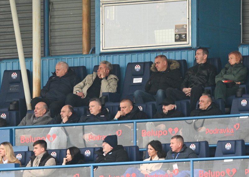 SHNL klub želi novi stadion: 'Za Maksimir i Poljud se ima novaca, a za nas ne'
