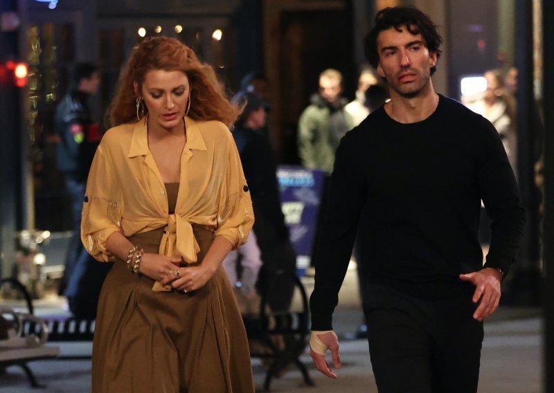 Blake Lively na rubu izopćenja iz filmske industrije nakon sudskog debakla