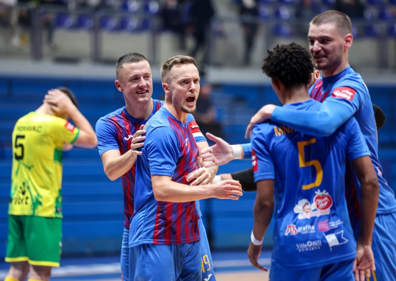 Square i Torcida remizirali u posljednjoj utakmici kola: Pogledajte golove