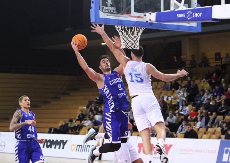 Cibona nakon drame svladala Samobor, pogledajte najzanimljivije trenutke