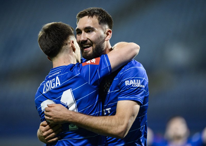 Dinamo može dodatno pobjeći Hajduku: Evo gdje gledati utakmicu s Osijekom