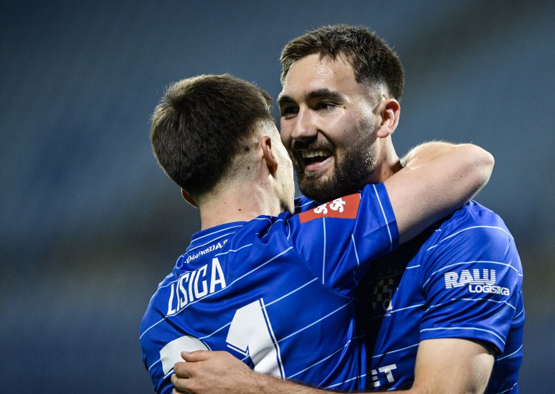 Kovačević odlučio: Ovo je Dinamovih 11 koji danas idu po finale Kupa