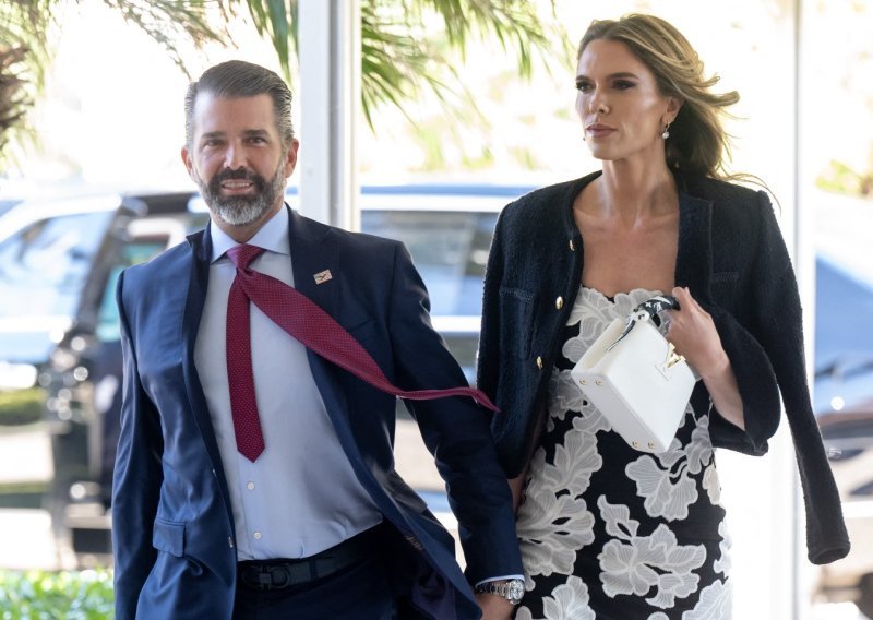 Zaboravite Mar-a-Lago: Trumpov sin planira vjenčanje stoljeća, a lokacija će vas ostaviti bez teksta