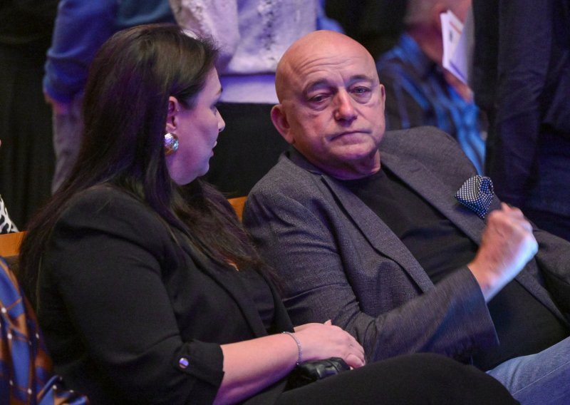 Znate li kako izgledaju supruga i kći Željka Krušlina Kruške? Rijetka obiteljska fotka sve je raznježila