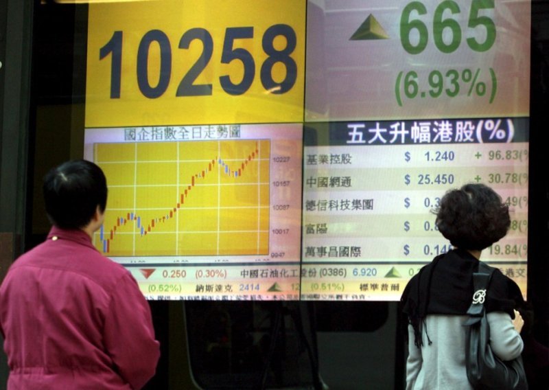 Porasle cijene dionica na svjetskim burzama, situacija na Bliskom istoku bit će odlučujuća