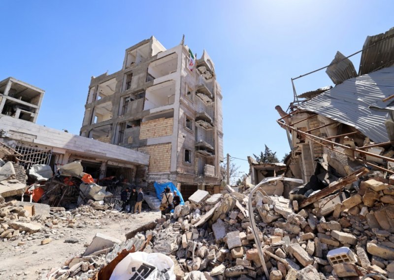 Novi napadi na Bliskom istoku: Izrael napada Hezbolah u Bejrutu