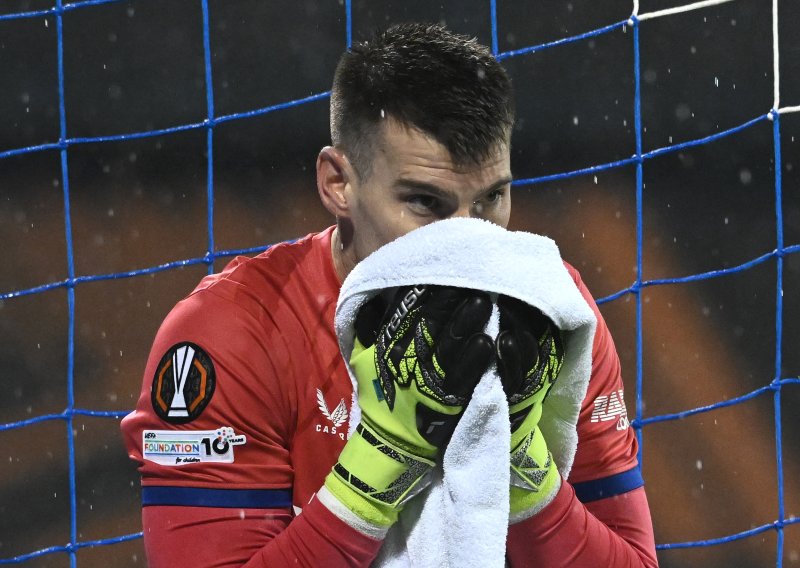 Dinamo ostao bez Livakovića. Evo koliko će pauzirati