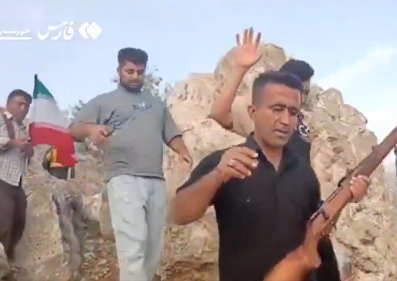 Iranci traže palog američkog pilota: Nudi im se vrtoglava svota novca