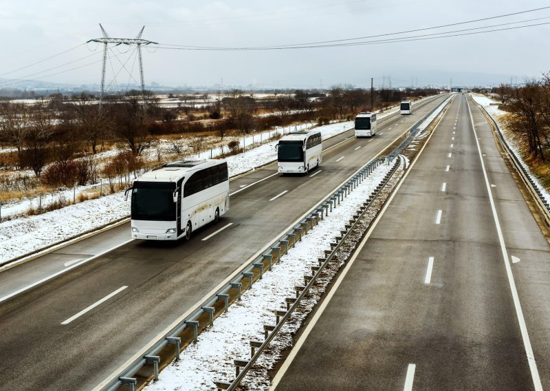 Putnici iz Zadra u Zagreb nikad nisu stigli, razlog je nevjerojatan