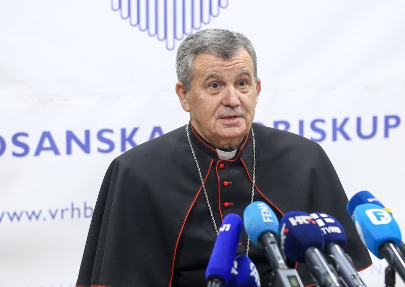 Biskupi iz BiH čestitali Uskrs: U doba nemira valja se vratiti temeljima pravog mira