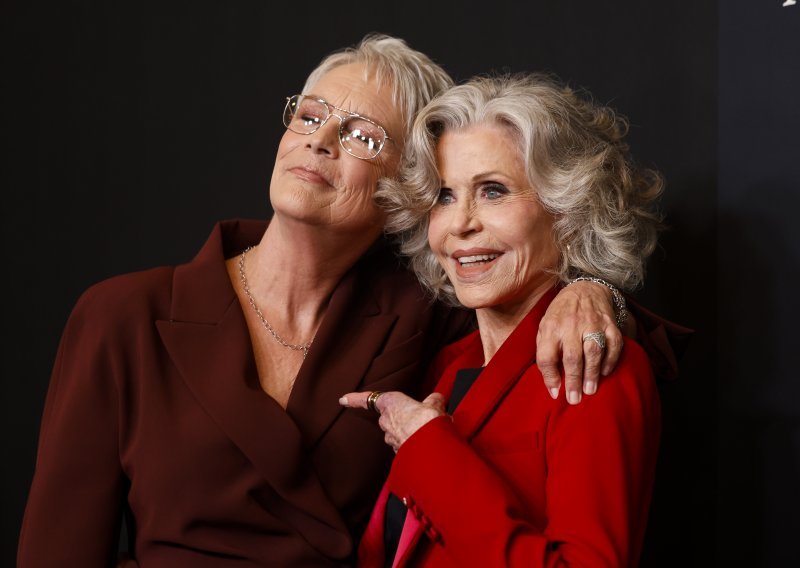 Jamie Lee Curtis progovorila o mračnoj tajni Hollywooda: 'Sve je to jedna velika prevara'