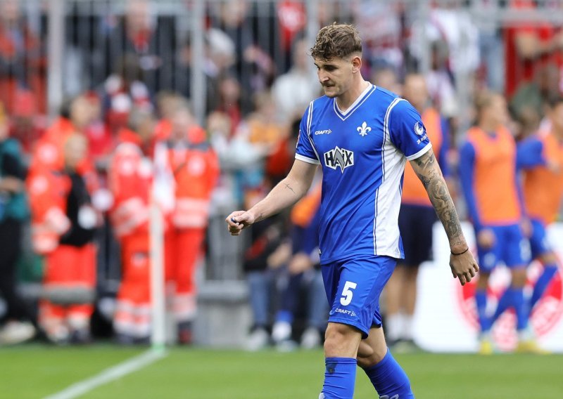 Kakav majstor! Pogledajte kako je hrvatski branič opet zabio u Njemačkoj