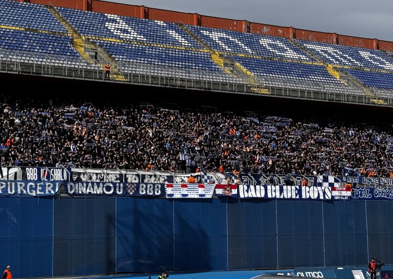 Boysi izvukli prastare transparente iz svoje povijesti. Pogledajte ih