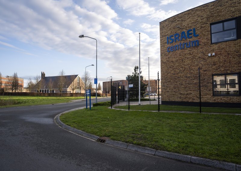 Eksplozija ispred proizraelskog centra u Nizozemskoj: 'Osoba odjevena u crno postavila napravu'