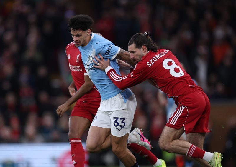 Manchester City ponizio Liverpool; hoće li Slot 'preživjeti' ovo?
