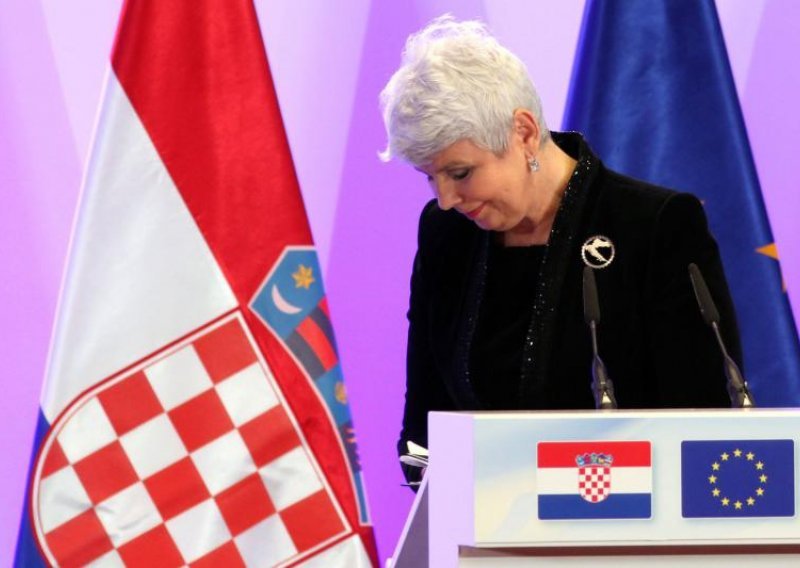 Kosor confident Croatia's EU accession referendum will be successful