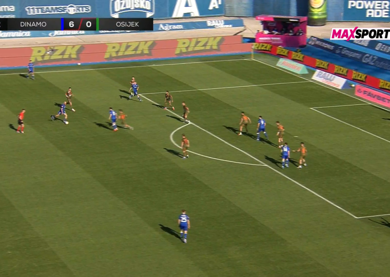 Mišić je na gol čekao tri i pol godine; pogledajte dugoočekivani pogodak