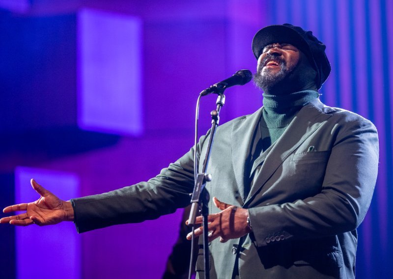Nagrađivani jazz velikan Gregory Porter stiže u Opatiju