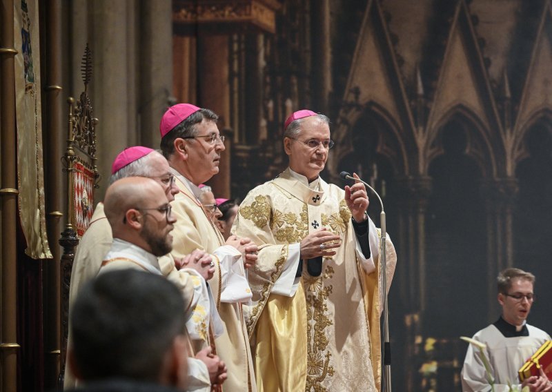 Kutleša: 'Dar Božje pobjede trebamo svi: i Hrvatska i Europa i cijeli svijet'