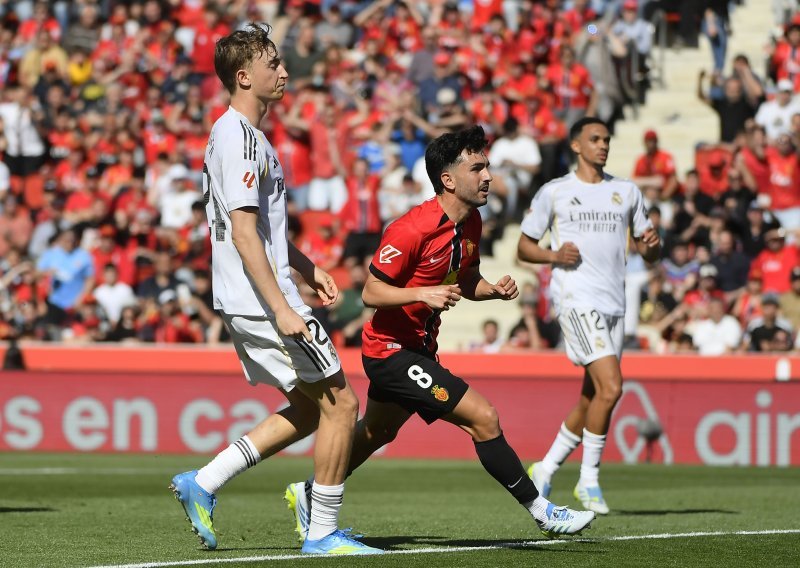 Real u sudačkoj nadoknadi doživio šokantan poraz: Sad mu za naslov prvaka treba čudo