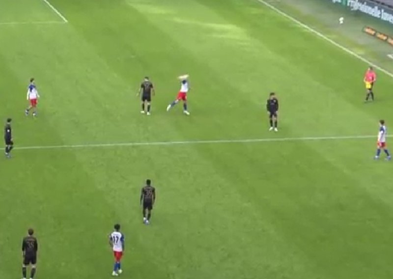 Njemačka bruji o bizarnom potezu Luke Vuškovića: Prijeti mu žestoka kazna?