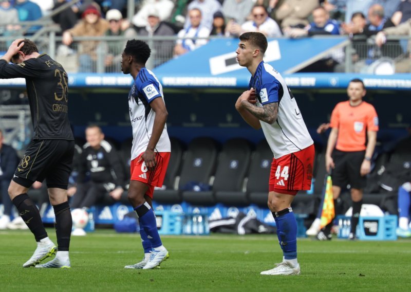 Luka Vušković se oglasio nakon incidenta o kojem bruji Njemačka: Evo što je poručio