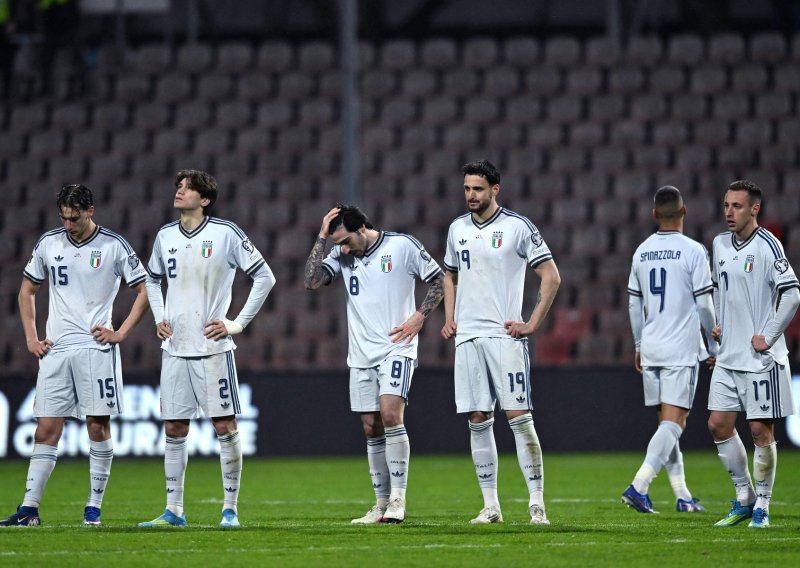 Trener Intera otkrio što mu je rekao tragičar talijanskog debakla u Zenici: 'Njegov odgovor mi je bio dovoljan'