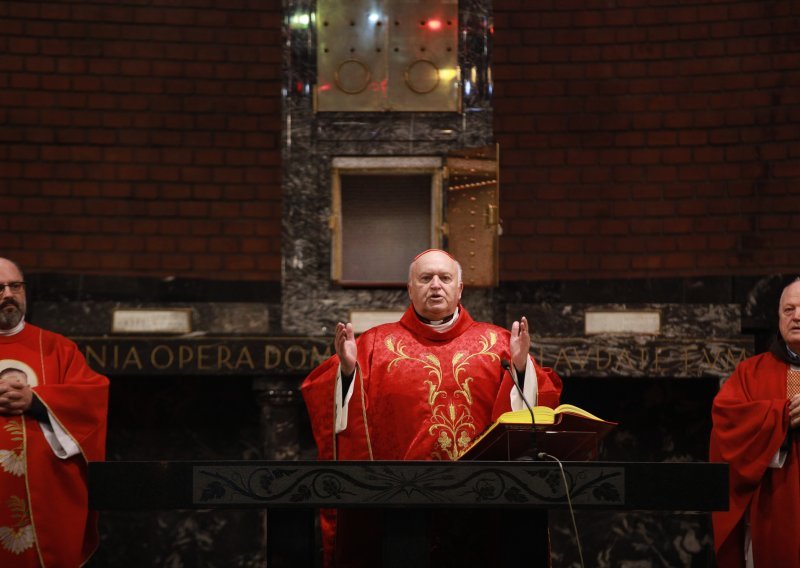 Beogradski nadbiskup Nemet: 'Neka Uskrs bude vrijeme borbe za mir'