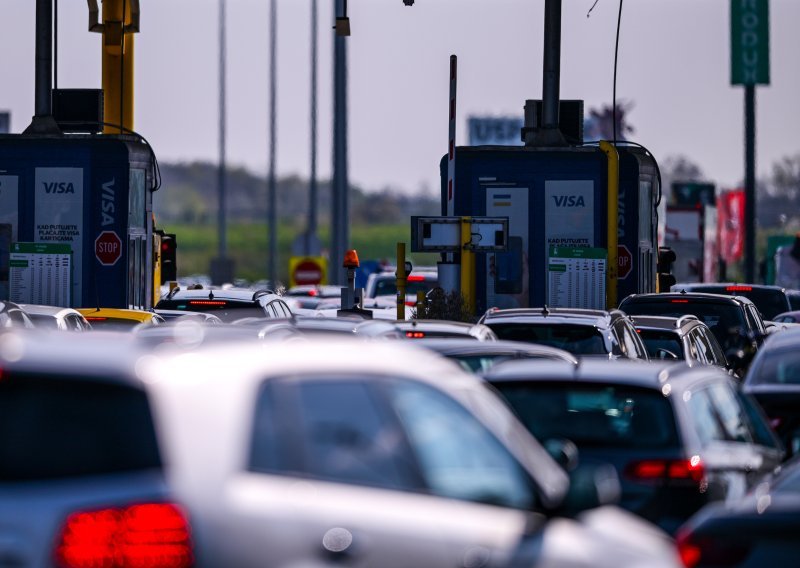 Nevjerojatan trik vozača: 144 puta prošao autocestom bez plaćanja, na kraju ga izdala jedna rečenica