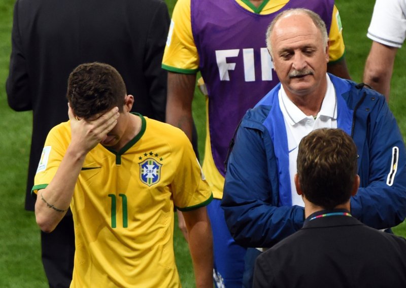 Umirovio se Brazilac čiji je transfer šokirao nogometni svijet