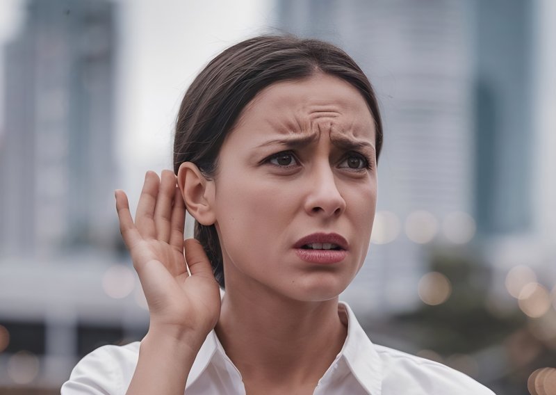 Šest znakova gubitka sluha koje mnogi pripisuju umoru ili godinama