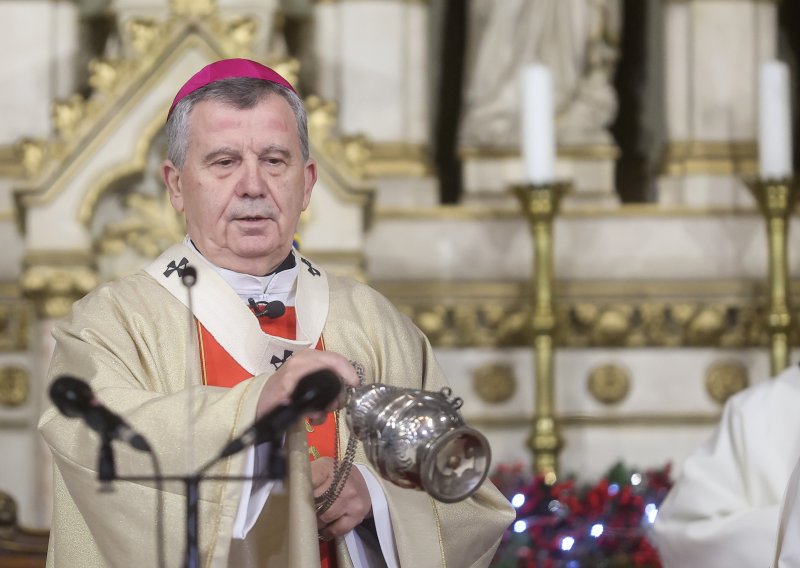 Nadbiskup Vukšić: Ratovi su zlo, oni koji ih potiču odgovarat će pred Bogom