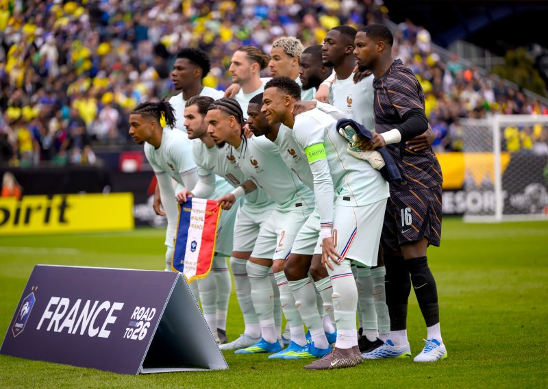 Francuska ima novog izbornika