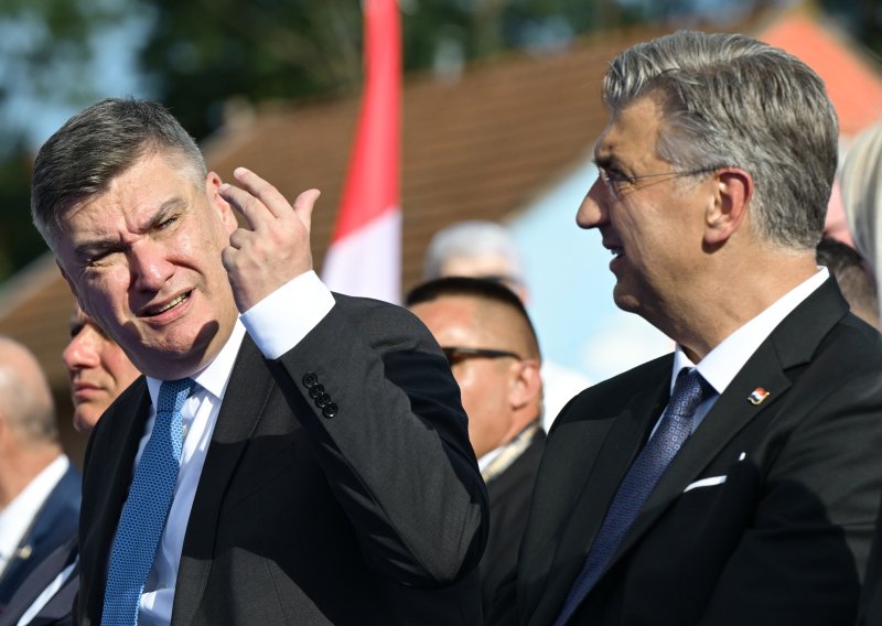 'Pred nama su novi izazovi’: Jandroković otkrio kako je prošao sastanak MIlanovića i Plenkovića