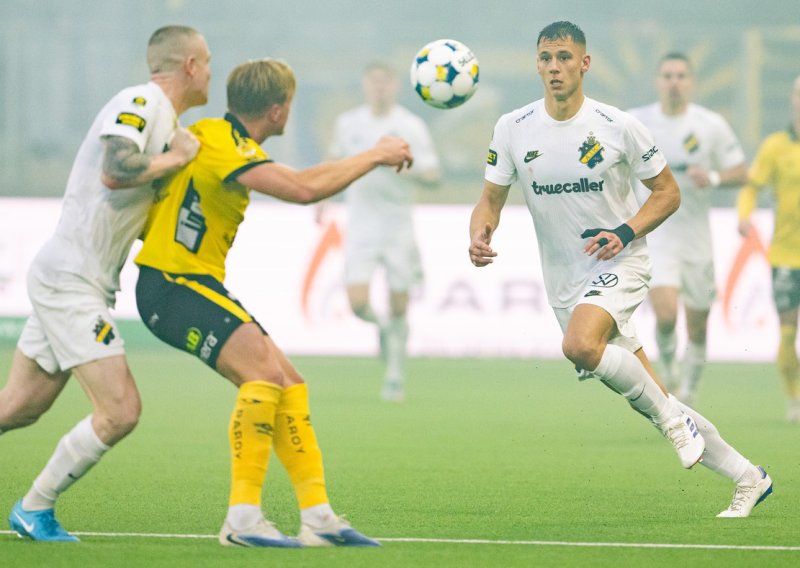 Zaboravljeni bivši Dinamov stoper zabio dva gola u pobjedi svojeg novoga kluba