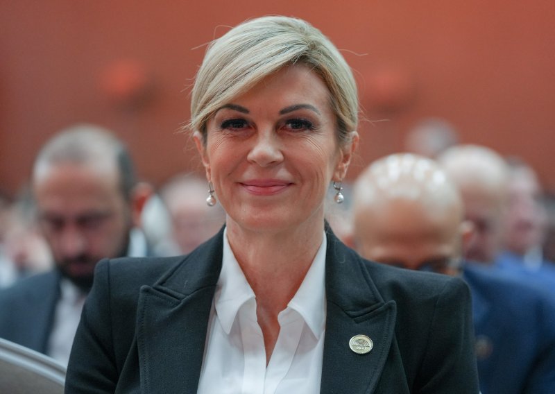 Nakon objave koja je digla prašinu, Kolinda poslala novu poruku Zagrebu