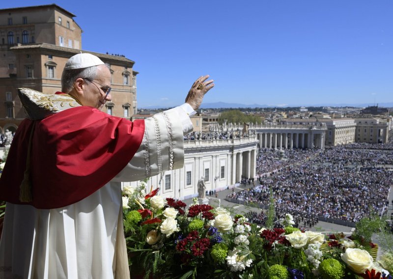 Papa Lav XIV. poslao oštru poruku moćnicima: 'Odaberite mir'